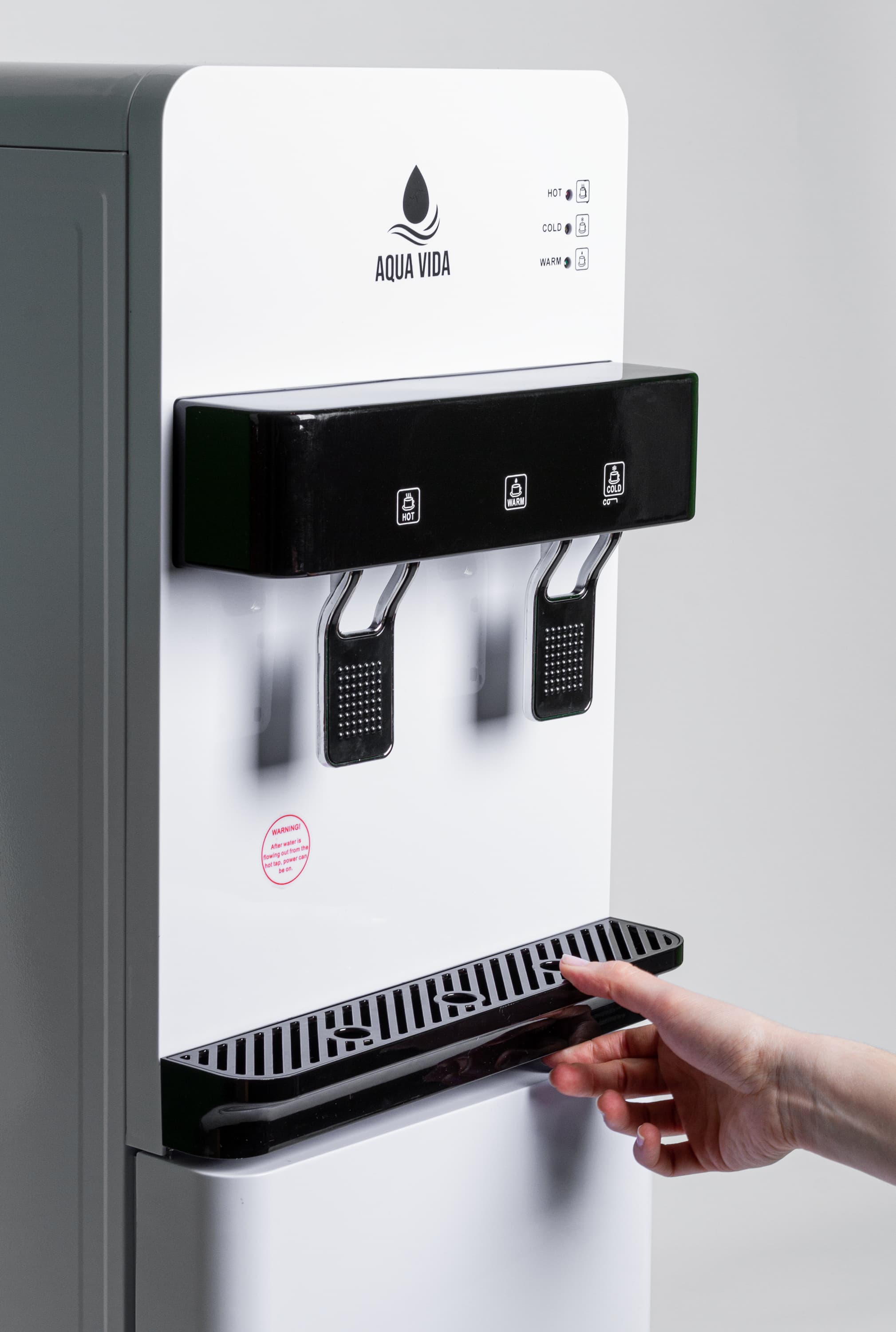 Dispenser Aqua Vida detalle